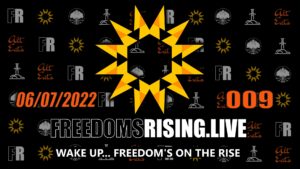 https://tylerbloyer.com/2022/06/07/wake-up-freedom-is-on-the-rise-freedoms-rising-009/