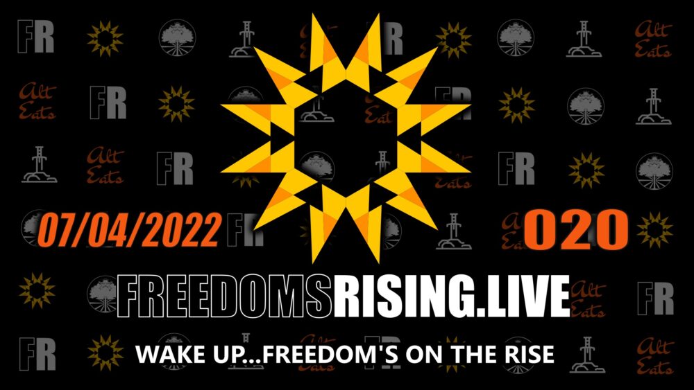 https://tylerbloyer.com/2022/07/04/wake-up-freedom-is-on-the-rise-freedoms-rising-020/