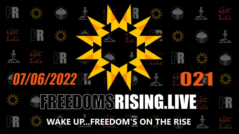 https://tylerbloyer.com/2022/07/06/wake-up-freedom-is-on-the-rise-freedoms-rising-021/
