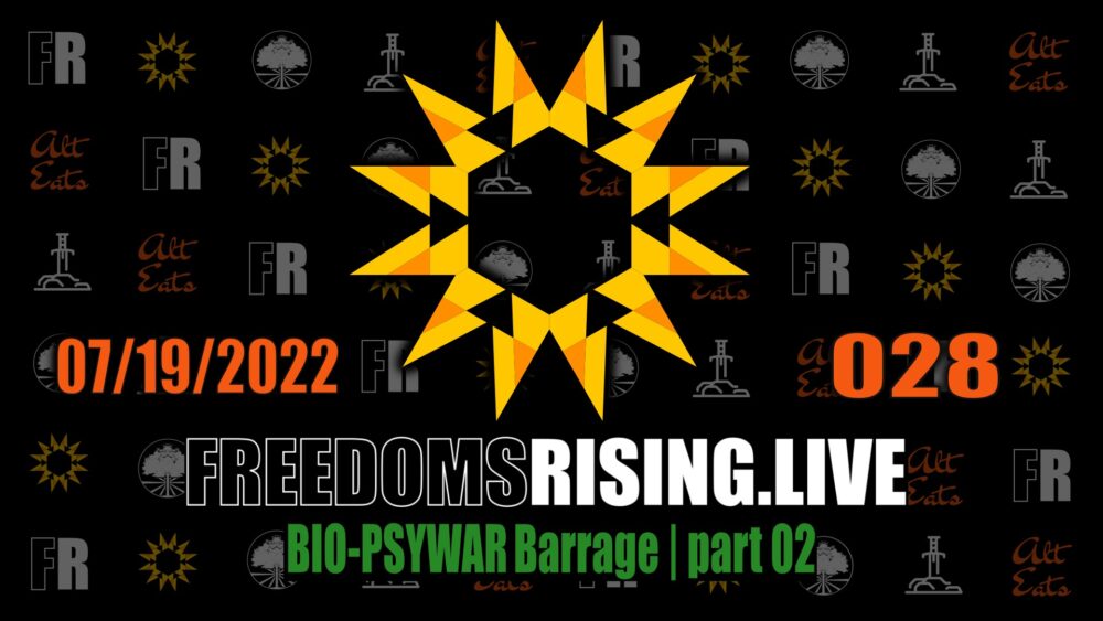 https://tylerbloyer.com/2022/07/19/wake-up-freedom-is-on-the-rise-freedoms-rising-028/